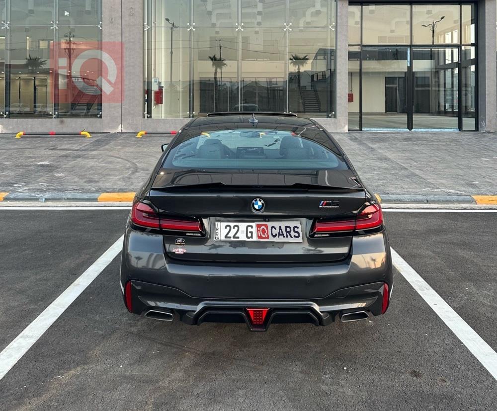 BMW 5-Series
